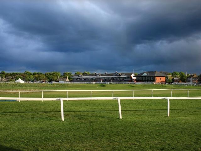 There is racing from Musselburgh on Friday